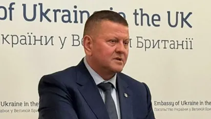 Залужний звернувся до українців через чутки про власну партію та його участь у виборах - фото