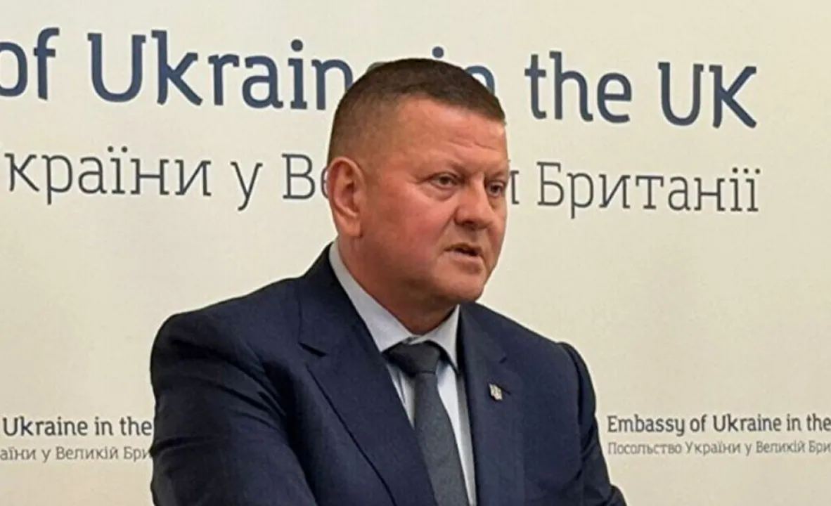 Залужний звернувся до українців через чутки про власну партію та його участь у виборах 