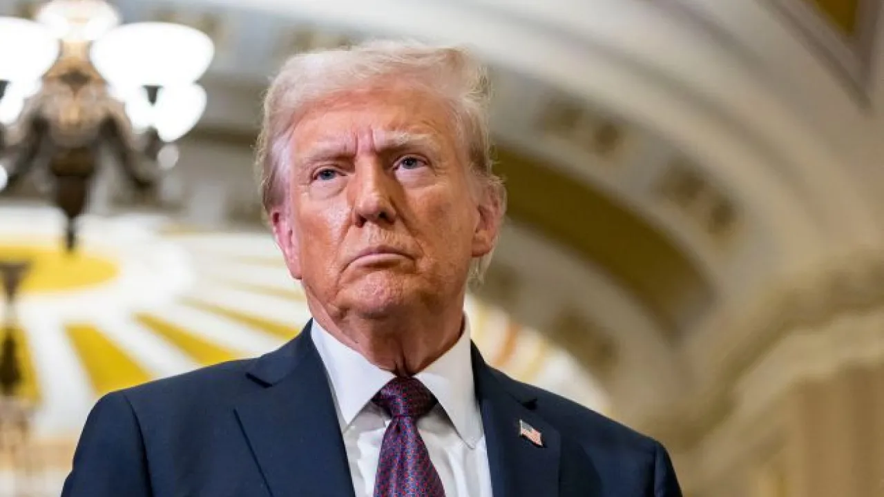 Трамп заявив, що закінчити війну в Україні складніше, ніж врегулювати ситуацію на Близькому Сході 