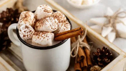 Домашній маршмелоу: покроковий рецепт ідеальних солодощів для гарячого напою - фото