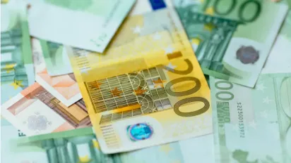 Новий тренд валютного ринку: українці накопичують євро, а не долари - фото