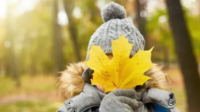 Субота, 11 жовтня, в Україні під впливом антициклону: прогноз погоди від Наталки Діденко - фото