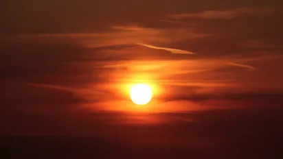 Магнітна буря 12 жовтня: наскільки сильним буде удар (графік) - фото