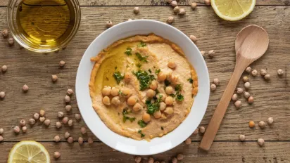 Як замочувати горох, щоб він моментально розварювався: буде готовий за 15 хвилин - фото