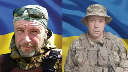 На Рівненщині попрощалися із двома Захисниками - фото