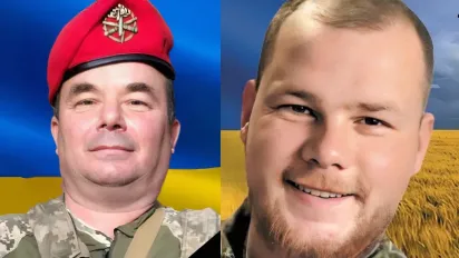 На Рівненщині попрощалися із двома Захисниками - фото