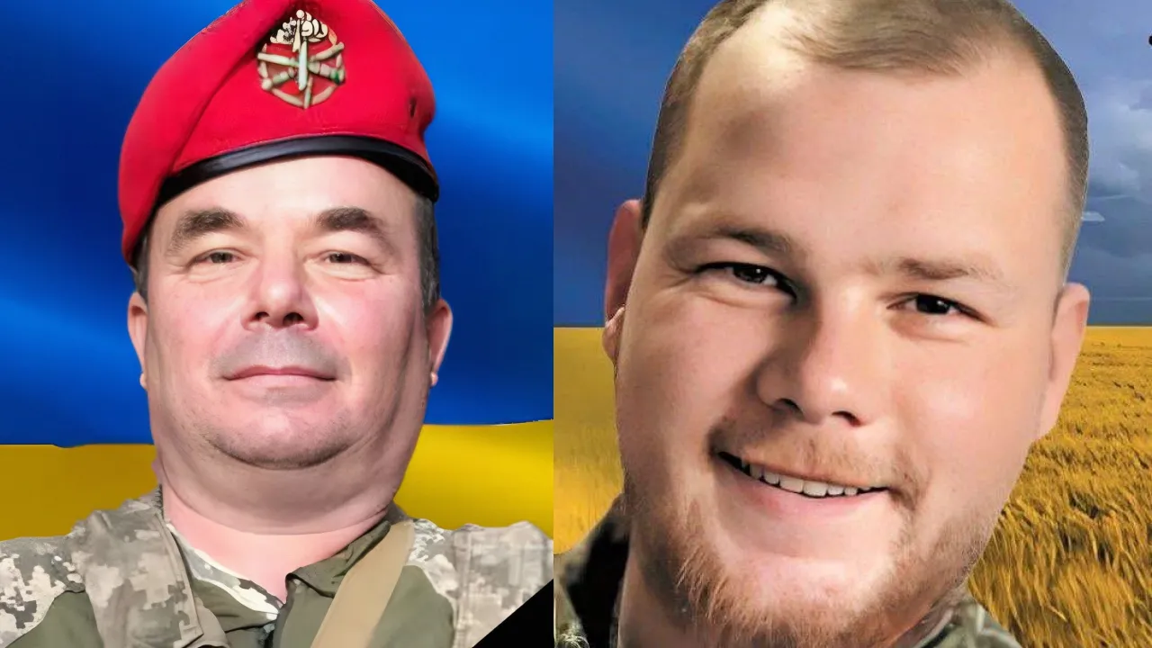 На Рівненщині попрощалися із двома Захисниками 