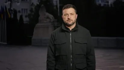 Зеленський повідомив про створення військової адміністрації в Одесі - фото