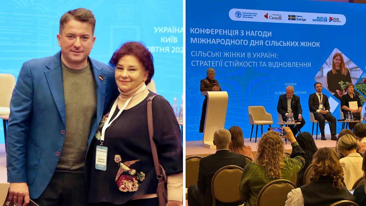 «Сільські жінки в Україні: стратегії стійкості та відновлення» — як підтримка фермерок стає національним пріоритетом 
