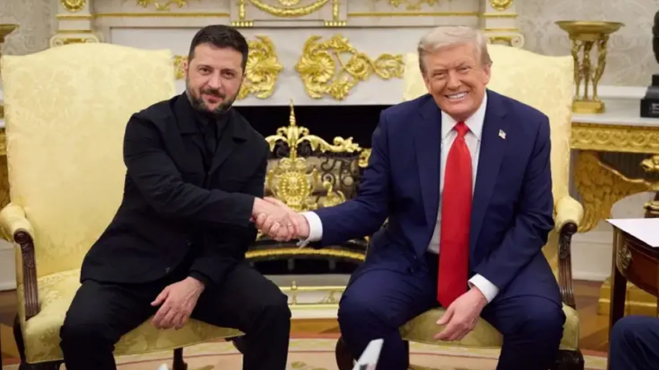 Трамп створить "Фонд перемоги України" на кошти від 500% мит для Китаю 