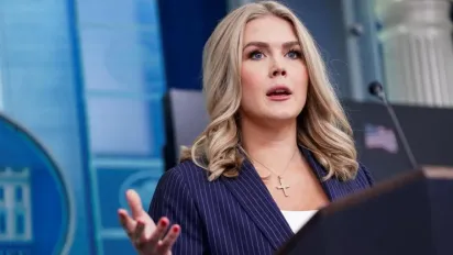 Речниця Білого дому: Трамп вважає, що переговори Зеленського і путіна все ще можливі - фото