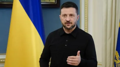 Зустріч можлива, але за однієї умови: Зеленський озвучив свою позицію щодо переговорів із путіним - фото