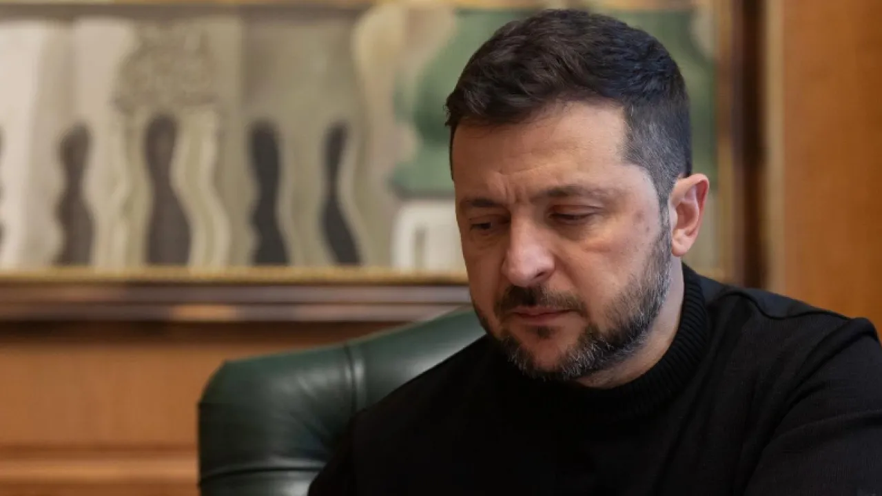 Зеленський: Україна не програє війну, але й путін її не виграє 