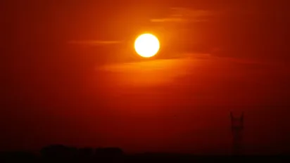 Названо дату, коли магнітна буря на Землі заспокоїться (графік) - фото