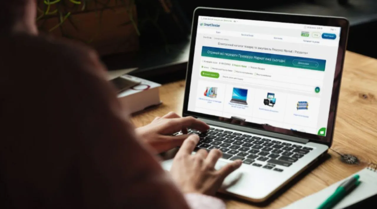 5 причин продавати на Prozorro Market від SmartTender 