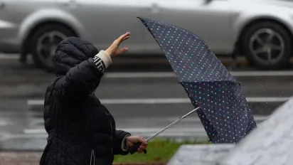 До України мчить атмосферний фронт: прогноз синоптика - фото