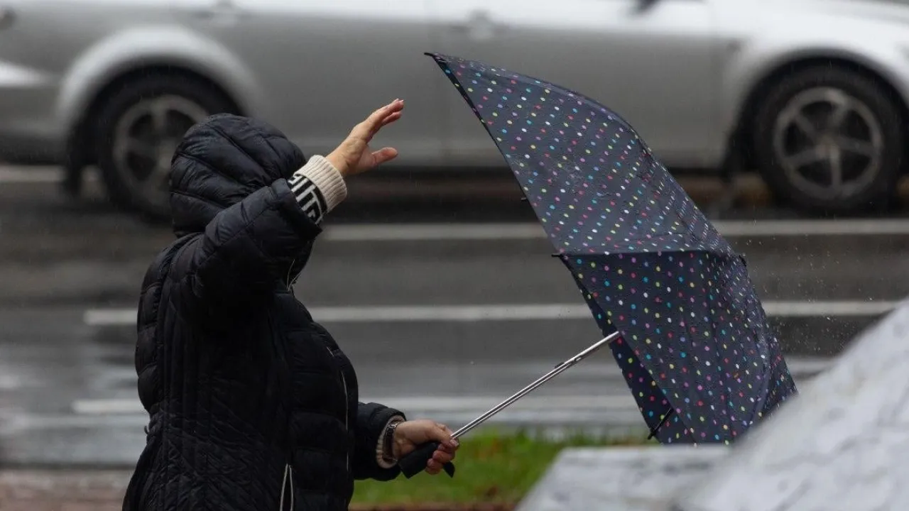 До України мчить атмосферний фронт: прогноз синоптика 