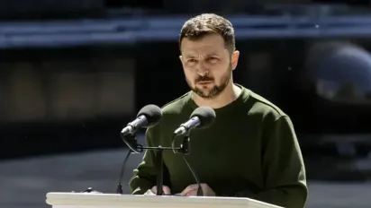 Зеленський: відносини з США покращилися, а шанси на припинення війни — зросли - фото