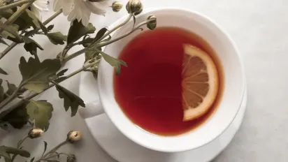 Що відбувається зі здоров'ям кісток, коли ви регулярно п'єте чай - фото