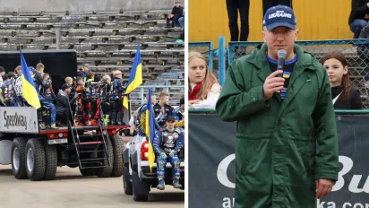 У Рівному відбувся четвертий етап Відкритого особистого кубка України зі спідвею (ФОТО) - фото