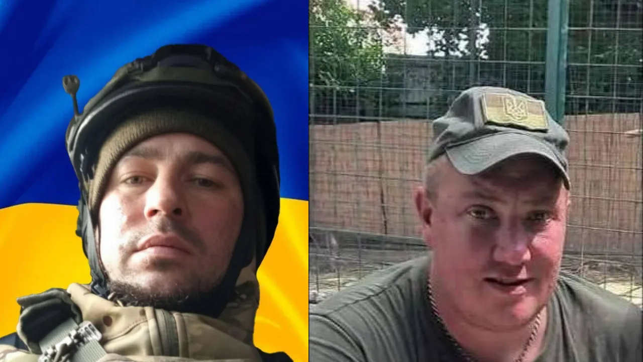 На Рівненщині попрощалися із двома Захисниками 