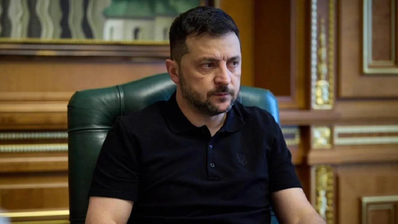 Хвалився “окупувати весь Донбас до 15 жовтня”: Зеленський розповів як путін вигадує “успіхи” 