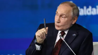 Чотири пастки путіна: що заважає росії виграти війну — оцінка американської розвідки - фото