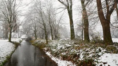 Синоптики розповіли українцям, якою буде погода в листопаді 2025 року - фото