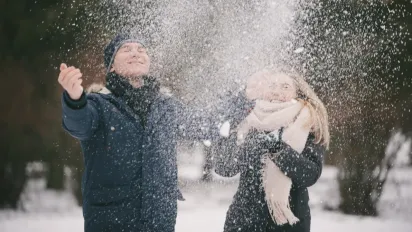 Погода взимку 2026 в Україні: коли чекати морозів і снігу — прогноз синоптикині - фото