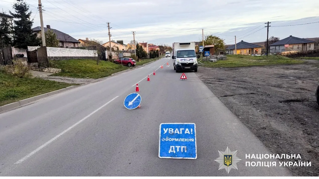 Дитина з переломами у лікарні: На Рівненщині водій авто збив 10-річного хлопчика 