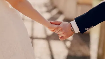 У Польщі рекордна кількість шлюбів із громадянами України — що показала статистика - фото