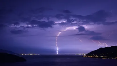 Магнітна буря 4 листопада: коли стихне шторм і як убезпечити себе - фото