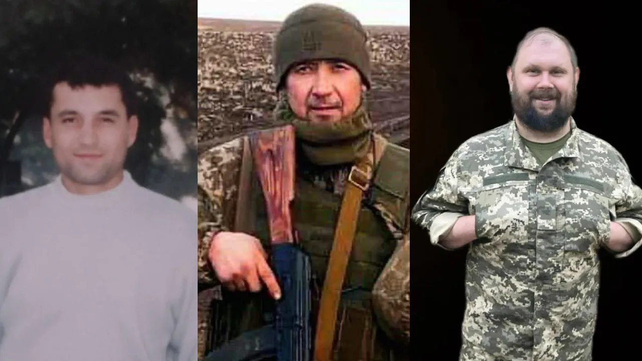 На Рівненщині попрощалися із трьома Захисниками 