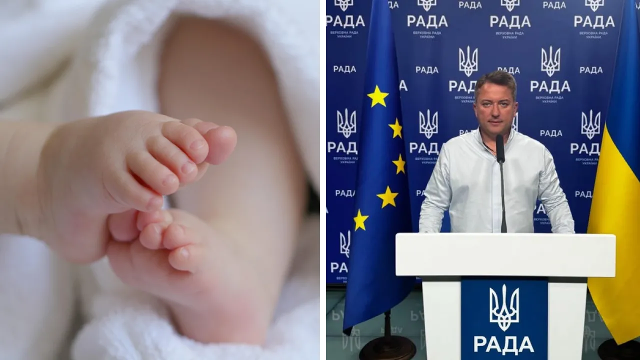 Верховна Рада ухвалила закон про підвищення виплат при народженні дитини: що зміниться з 2026 року 