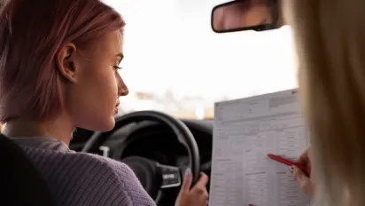 В Україні повернули зимові обмеження швидкості: що потрібно знати водіям - фото