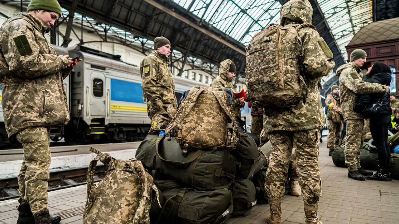 ТЦК будуть "розвертати" окремих військовозобов'язаних: кого це стосується? 