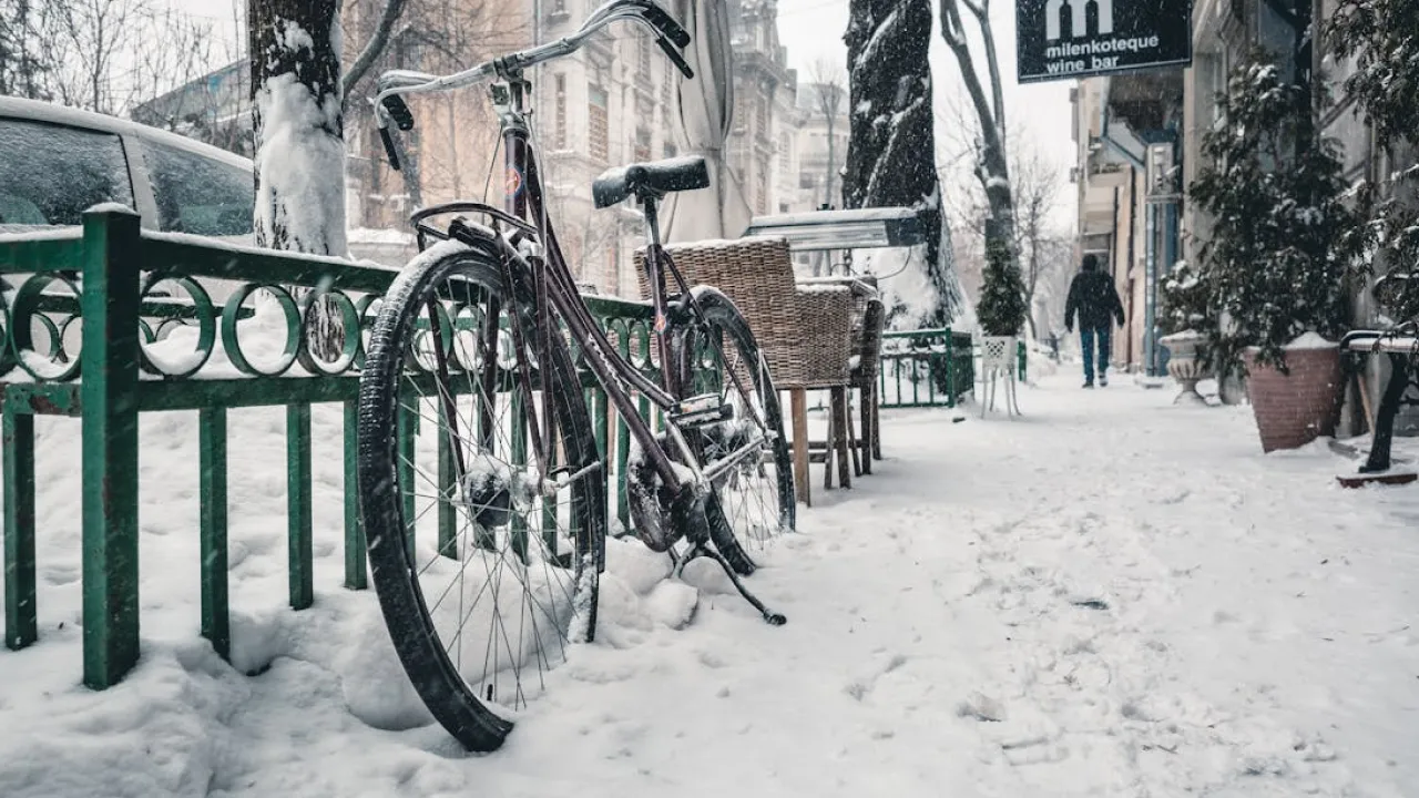 Мокрий сніг і ожеледиця: чого очікувати українцям цієї зими 