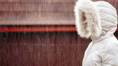 В Україні почнуться дощі та похолоднішає: синоптикиня назвала точну дату - фото