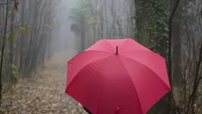 Циклон з Румунії несе до України дощі та похолодання: де зіпсується погода - фото