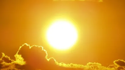 На Сонці стався нищівний спалах: Земля під ударом (графік) - фото