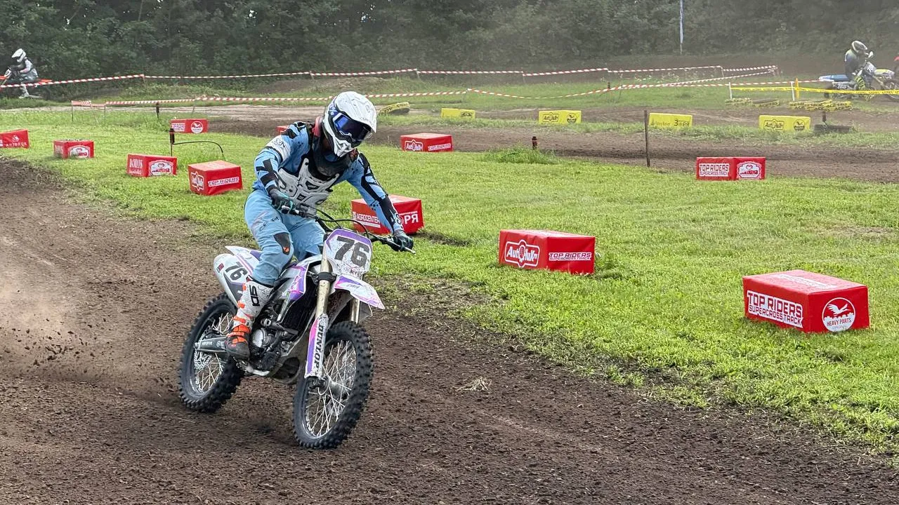 Біля Рівного відбудеться відкритий кубок України з мотокросу 