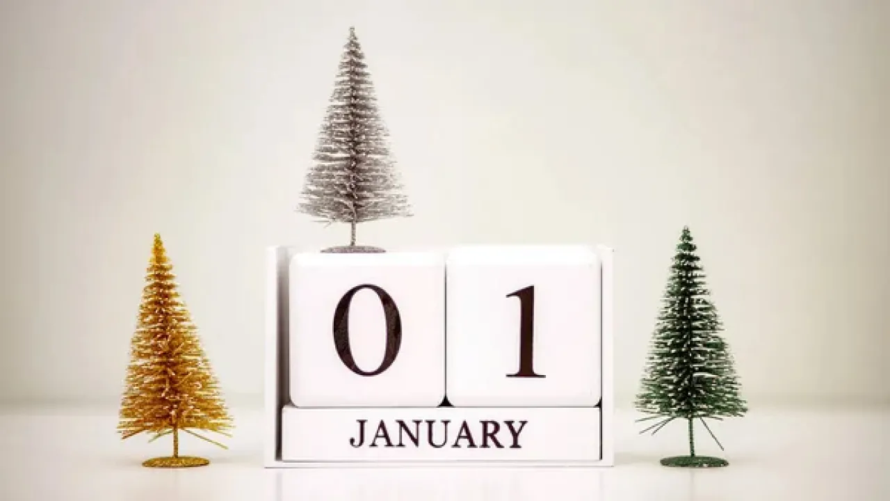 1 січня 2026 року: чи буде вихідний під час воєнного стану 