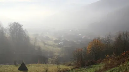 Дощ, мокрий сніг і туман: якою буде погода 16 листопада в Україні - фото