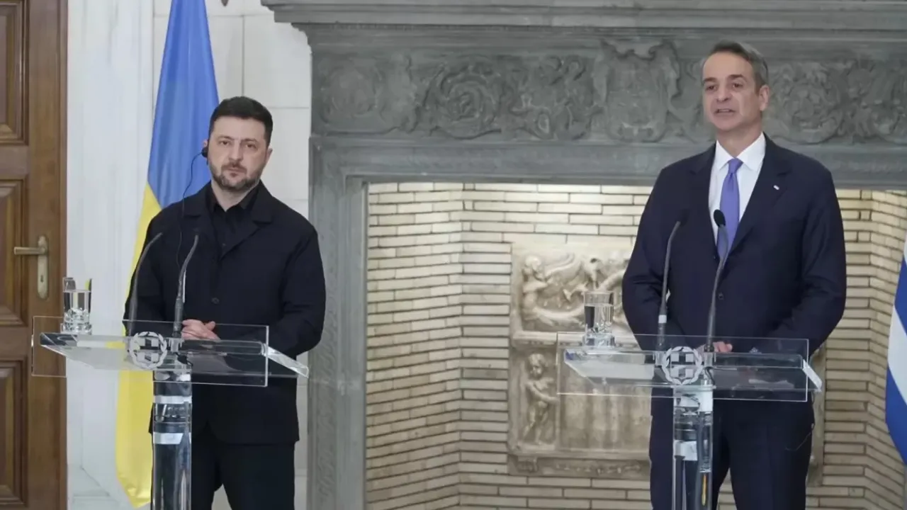 Україна отримає перші обсяги газу з Греції вже в січні — Зеленський 