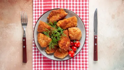 Вівсянка замість хліба: як зробити котлети корисними і неймовірно смачними - фото