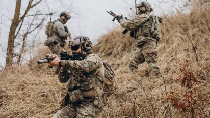 Недолугий наказ у Куп’янську: як російські військові самі видають свої позиції — що заявили ЗСУ - фото