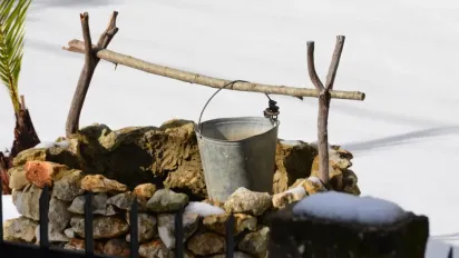 Міф чи реальність: чи змусить держава платити за воду з криниці - фото