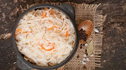 Квашена капуста «як у бабусі»: унікальний рецепт - фото