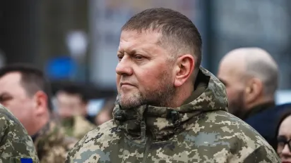 «Перемога — це крах російської імперії»: що має на увазі Валерій Залужний - фото