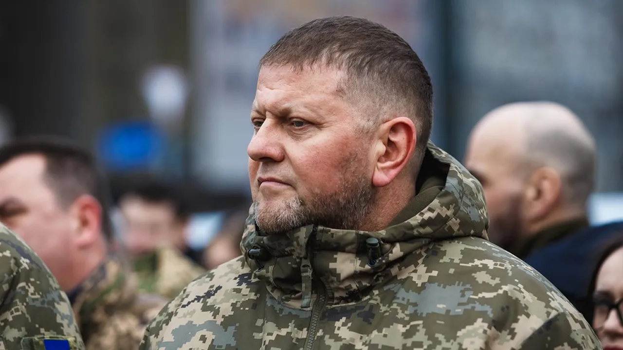 «Перемога — це крах російської імперії»: що має на увазі Валерій Залужний 